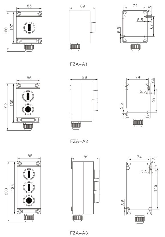 中興防爆電器廠(chǎng):向您介紹防爆電器相關(guān)信息